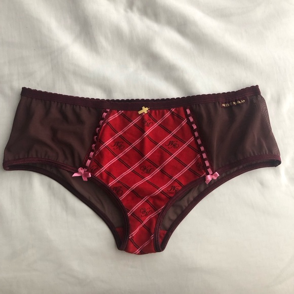 Vive Maria Red Plaid Set - Picture 7 of 16